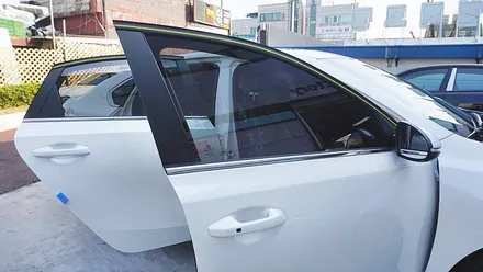 인천신차검수 올뉴K3 신차패키지 시공기 / 남동구 고잔동