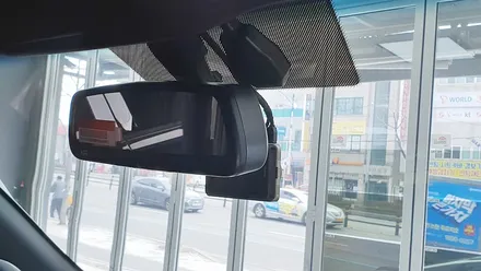 인천브이쿨 렉스턴 스포츠 신차패키지 시공 / 남동구 고잔동
