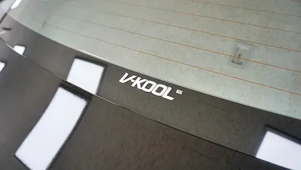 인천썬팅추천 K7 브이쿨 K series 시공 / 남동구 고잔동