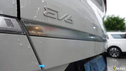 인천 EV6 신차패키지, 인천 EV6 신차검수, 글라스틴트 썬셋, 파인뷰  LX5000, 브이쿨 골드쉴드 PPF / 남동구 고잔동