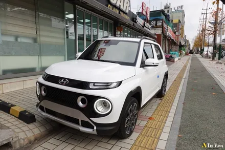 인천 캐스퍼 신차패키지, 배럴 X 시공, 파인뷰 LX5000 / 남동구 고잔동