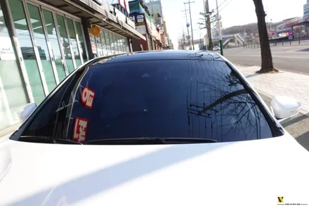 인천 브이쿨 썬팅, 브이쿨 비반사 KB 필름 / 남동구 고잔동