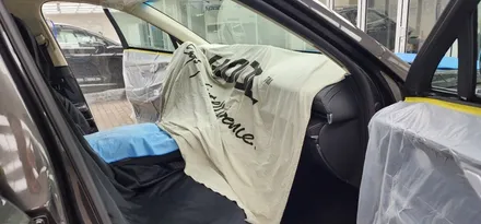 GV80  인천 제네시스 신차패키지 잘하는 곳! / 남동구 고잔동