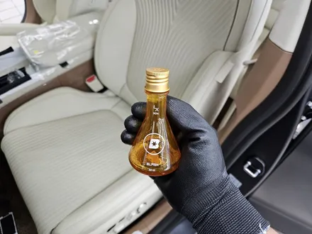 그랜저 녹턴그레이매트에 시공한 버텍스1100은 어떤 필름일까요? / 남동구 고잔동