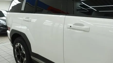 인천 신차패키지 싼타페 MX5 루마버텍스 썬팅 후기 / 남동구 고잔동