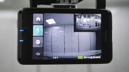 인천 브이쿨 썬팅 제네시스 G80스포츠 브이쿨K 시공 / 남동구 고잔동
