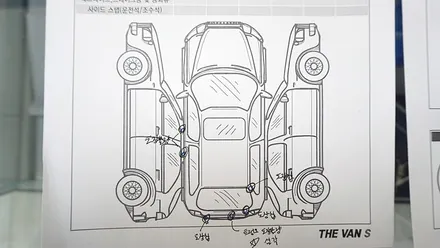 인천신차검수 코나 도장 불량으로 인한 인수거부 / 남동구 고잔동