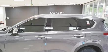 인천썬팅 싼타페 TM 브이쿨 썬팅으로 폭염대비 / 남동구 고잔동