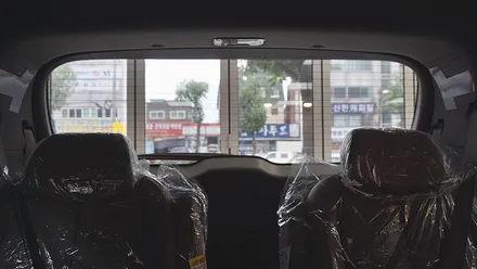 인천썬팅 더 뉴 카니발 브이쿨 썬팅으로 완벽한 열차단 / 남동구 고잔동