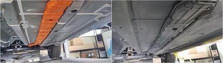 인천신차패키지 그랜저IG 하이브리드 신차패키지도 더밴에스 / 남동구 고잔동