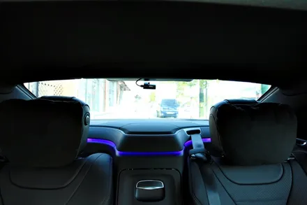 [브이쿨썬팅]벤츠 S63 AMG 브이쿨로 옷갈아 입히기~ 썬팅재시공 by 인천썬팅 전문 더밴에스 / 남동구 고잔동