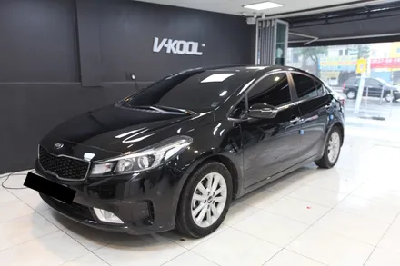 [썬팅] K3 재시공 레이노 팬텀 S9으로 높은 내구성, 변색 방지 / 남동구 고잔동