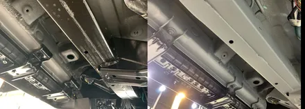 [신차패키지]렉스턴 스포츠 프로텍트 패키지~~~ / 남동구 고잔동