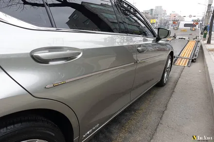 렉서스 문콕방지 가디언 도어가드 / 남동구 고잔동