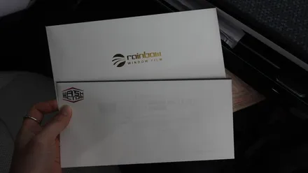 인천 신차패키지 EV6 맞춤 룸미러형 블랙박스 장착 후기 / 남동구 고잔동