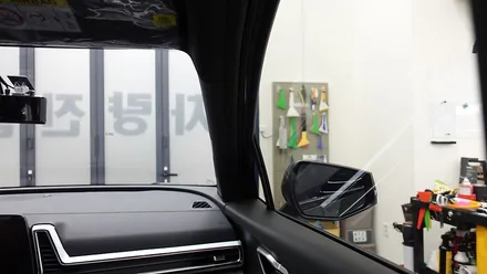 스포티지 그래비티 그레이는 역시나 버텍스! / 남동구 고잔동