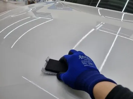 인천 신차패키지 볼보 XC60 PPF 시공기 / 남동구 고잔동