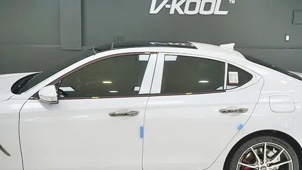인천브이쿨 제네시스 G70 브이쿨의 색감을 만나다 / 남동구 고잔동
