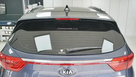 인천썬팅추천 스포티지QL 레이노 시공기 / 남동구 고잔동