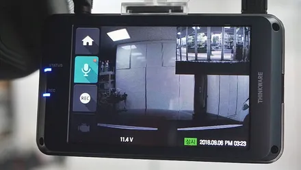 인천썬팅 인천프리미엄 신차패키지 더밴에스 그랜저ig 시공 / 남동구 고잔동