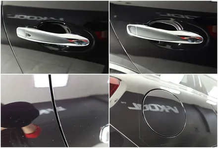 인천썬팅 브이쿨구월1호점 더밴에스 QM6 신차패키지 / 남동구 고잔동