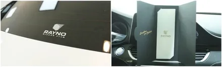 더밴에스의 그랜저IG신차검수 그리고 신차패키지 시공 / 남동구 고잔동