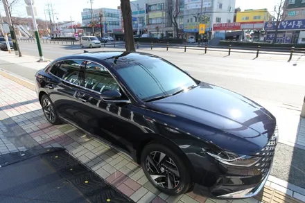 더뉴그랜져 프리미엄 패키지 / 남동구 고잔동