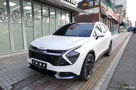 인천 스포티지 신차패키지 브이쿨 K 시리즈, 파인뷰 LX7000 / 남동구 고잔동