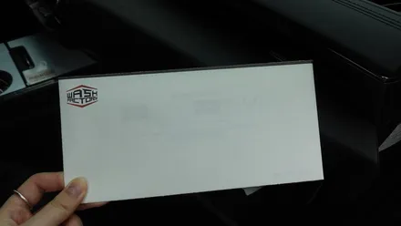 인천 신차패키지 루마버텍스 전면 50% 어떤 느낌일까요? / 남동구 고잔동