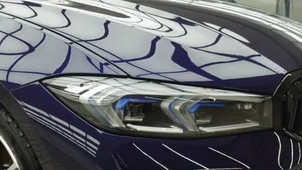 인천 신차패키지 고급스러운 브이쿨 KEV와 BMW 320i의 만남! / 남동구 고잔동
