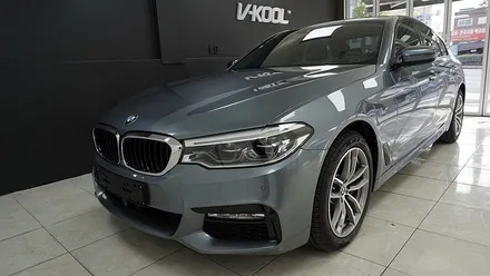 인천신차패키지 BMW5 브이쿨썬팅 시공 / 남동구 고잔동
