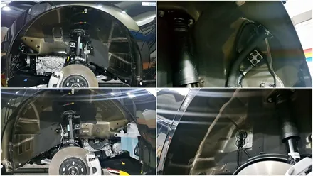 인천레이노썬팅 구월점 더밴에스 그랜저IG 신차패키지 시공 / 남동구 고잔동