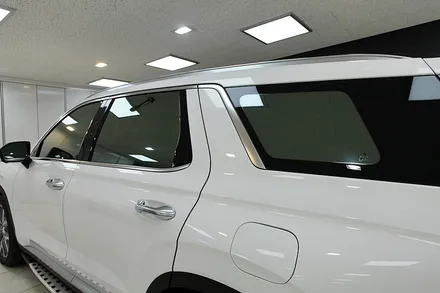 인천브이쿨 구월1호점 더밴에스 팰리세이드 신차패키지 시공기 / 남동구 고잔동