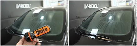 인천썬팅 브이쿨구월1호점 더밴에스 QM6 신차패키지 / 남동구 고잔동