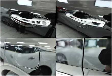 인천브이쿨 구월1호점 더밴에스 더 뉴 쏘렌토 신차패키지 / 남동구 고잔동