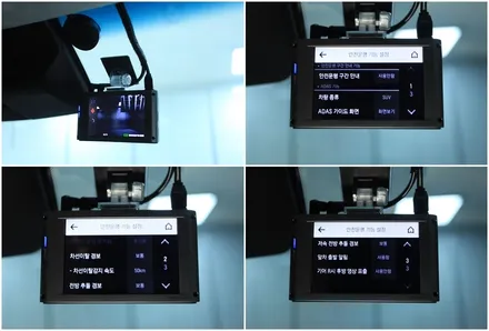 팰리세이드 브이쿨K썬팅과 뷔르트언더코팅 인천신차패키지 더밴에스 / 남동구 고잔동