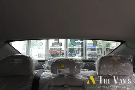 [인천 레이노 썬팅] 신형쏘나타DN8 크로마9 신차 패키지 / 남동구 고잔동