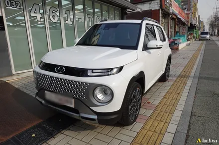 인천 캐스퍼 신차패키지, 브이쿨 MR 시리즈, 아이나비 Z7000 / 남동구 고잔동
