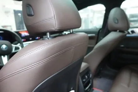 BMW i4 유리막코팅, 가죽코팅 도장면 관리, 시트 관리 방법 공유 / 남동구 고잔동