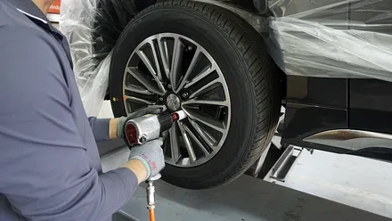 인천신차패키지 그랜저IG 시공 / 남동구 고잔동