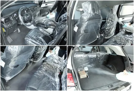 인천브이쿨 구월1호점 더밴에스 더 뉴 쏘렌토 신차패키지 / 남동구 고잔동