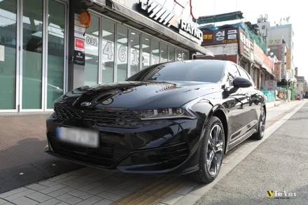 인천레이노썬팅,  레이노 팬텀시리즈 S9, 아이나비 QXD5000, 브이쿨 골드쉴드 PPF, 인천K5신차패키지 / 남동구 고잔동
