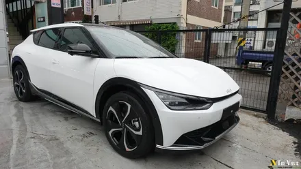인천 EV6 신차패키지, 인천 EV6 신차검수, 글라스틴트 썬셋, 파인뷰  LX5000, 브이쿨 골드쉴드 PPF / 남동구 고잔동
