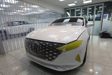 더 뉴 그랜저 인천신차패키지 레이노S9, 파인뷰 LX3000, 티타늄코팅 / 남동구 고잔동