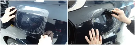 인천레이노썬팅 구월점 더밴에스의 올 뉴 K3 신차패키지 / 남동구 고잔동