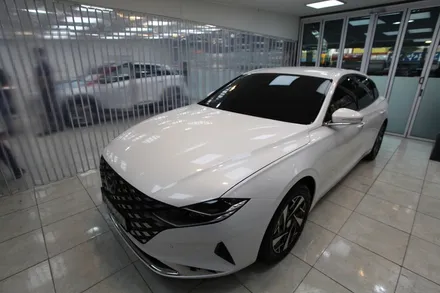 더 뉴 그랜저 인천신차패키지 레이노S9, 파인뷰 LX3000, 티타늄코팅 / 남동구 고잔동