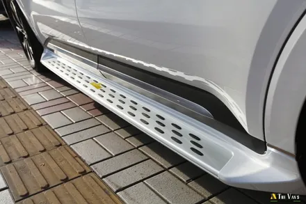 인천신차패키지, 카니발 레인보우 V90, 아이나비QXD5000, GSC사이드스텝, 브이쿨골드쉴드PPF, 가디언도어가드, 코일매트 / 남동구 고잔동