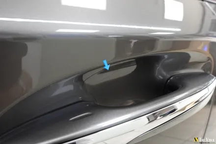 LS500H 브이쿨 썬팅, VK, K, 티타늄 V2 RPO / 남동구 고잔동