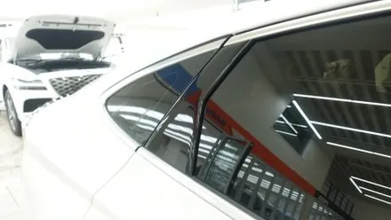 인천 신차패키지 루마버텍스를 입어 고급스럽게 완성된 쏘나타 / 남동구 고잔동