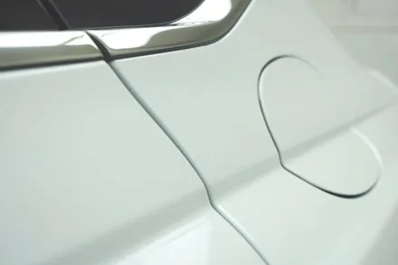 인천 G80 브이쿨 K 썬팅 농도 확인, 유리막코팅, 가죽코팅, PPF 시공한 신차패키지 / 남동구 고잔동